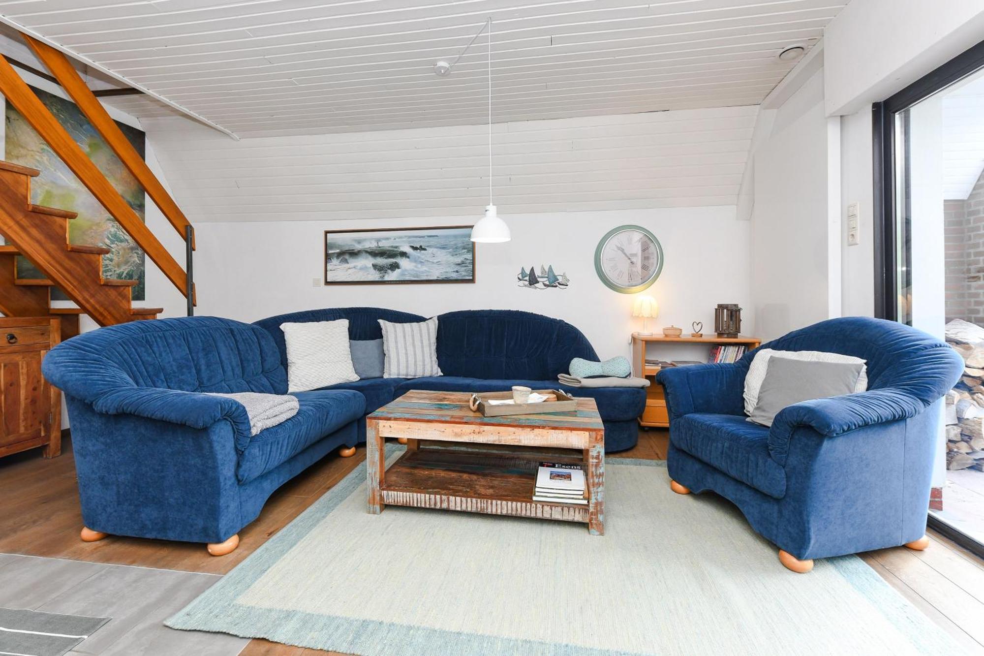 נויהרלינגרזיל Ferienhaus Leevje מראה חיצוני תמונה