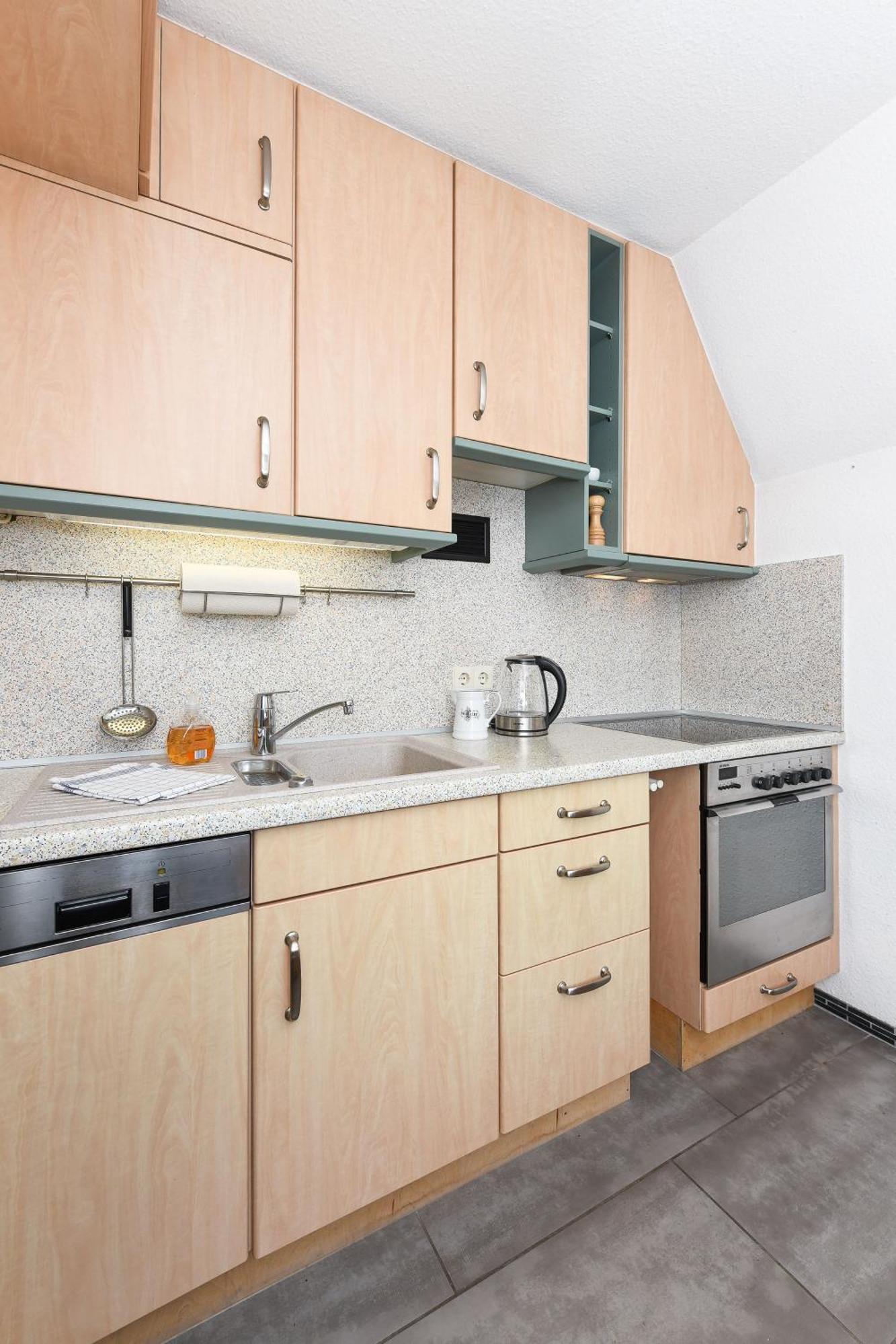 נויהרלינגרזיל Ferienhaus Leevje מראה חיצוני תמונה