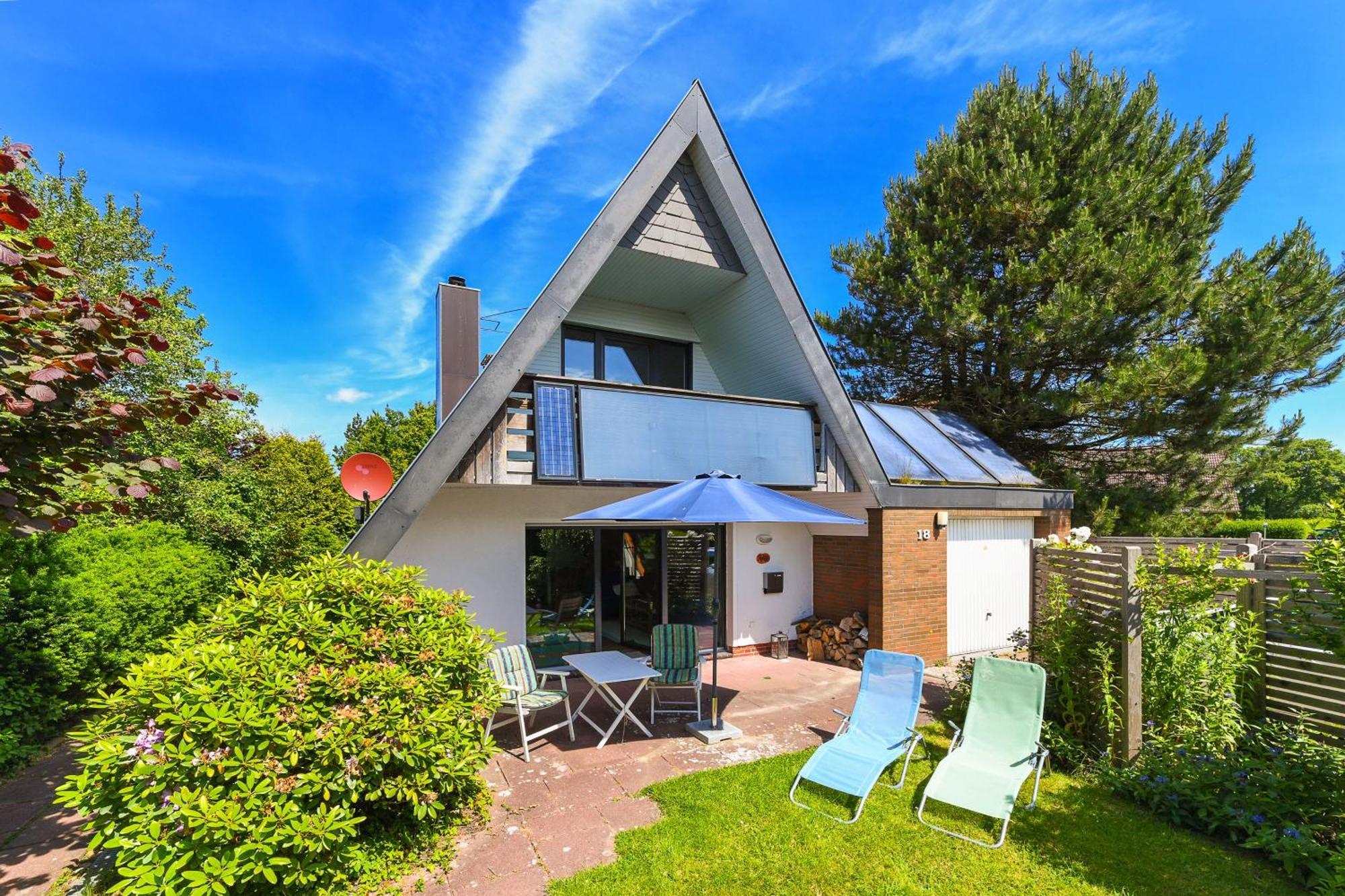 נויהרלינגרזיל Ferienhaus Leevje מראה חיצוני תמונה