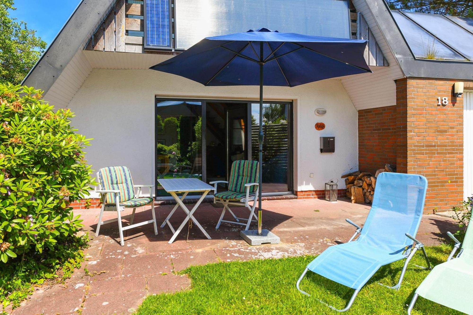 נויהרלינגרזיל Ferienhaus Leevje מראה חיצוני תמונה