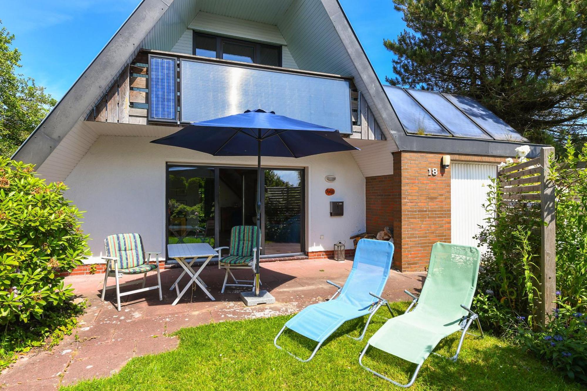 נויהרלינגרזיל Ferienhaus Leevje מראה חיצוני תמונה